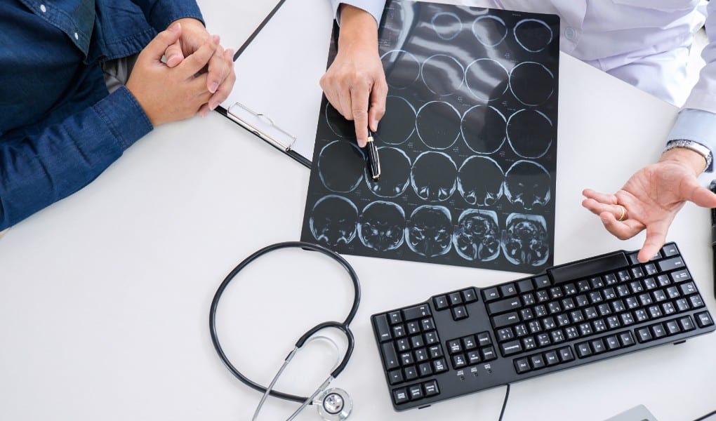 Delay in Stroke Intervention Results in Patient’s Permanent Disability