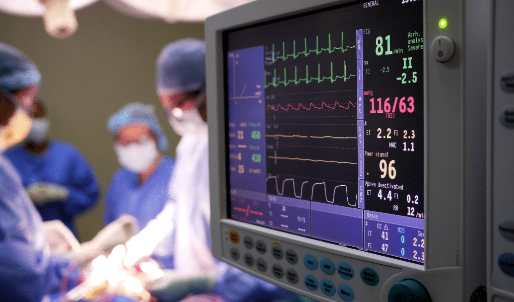 AICD Misplacement Results in Cardiac Myocardium Perforation