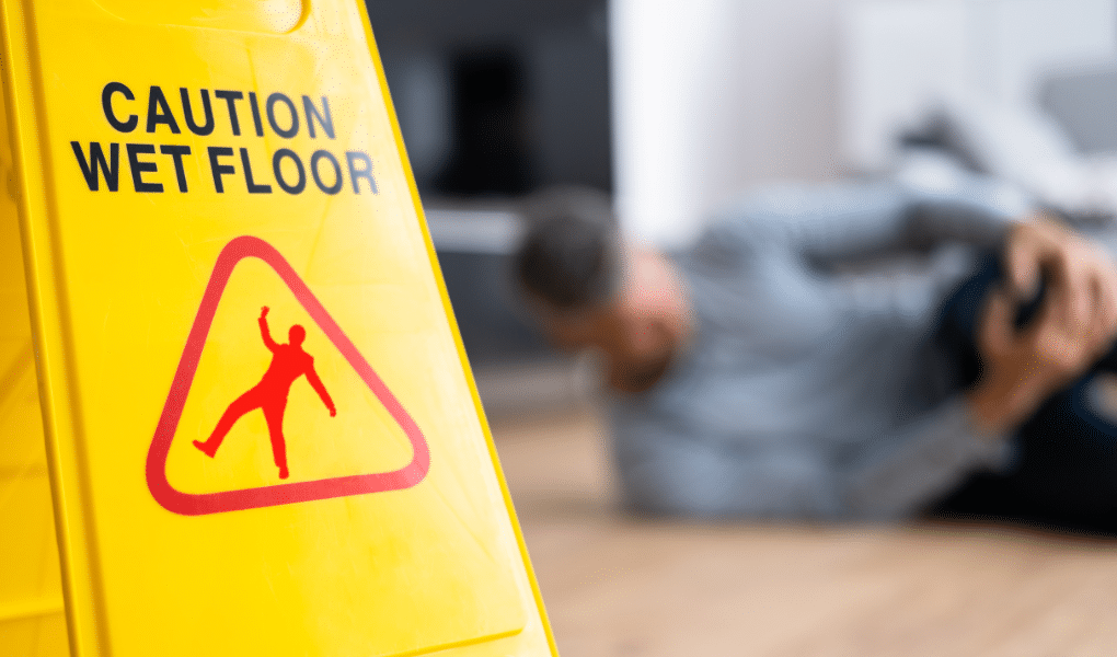 Anesthesiologist Awarded $4.23 Million After Slipping on Water Near Scrub Station in Hospital